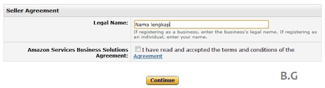 cara mendaftar menjadi penjual di amazon dengan gampang Cara Mendaftar Makara Penjual di Amazon dalam 5 Langkah Mudah