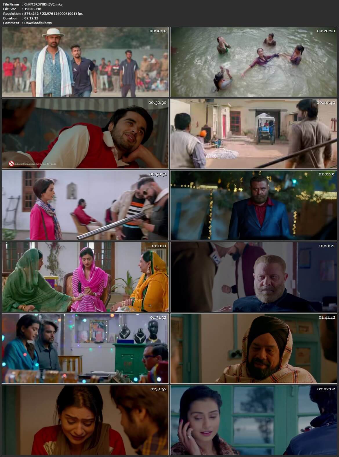 Channa Mereya 2017 Punjabi HEVC Mobile HDRip Channa Mereya 2017 Punjabi HEVC Mobile HDRip