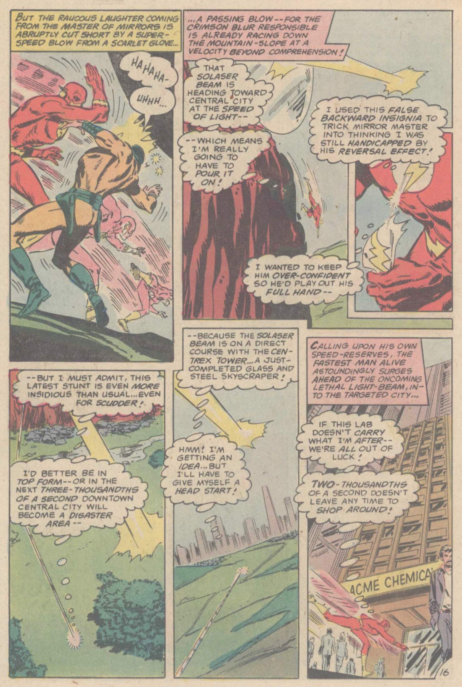 The Flash (1959) issue 292 - Page 22