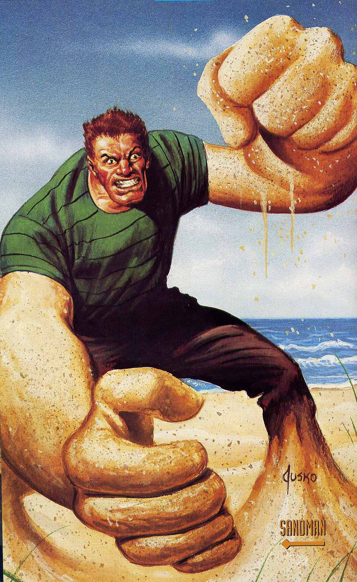 Read online The Marvel Masterpieces Collection comic -  Issue #1 - 20