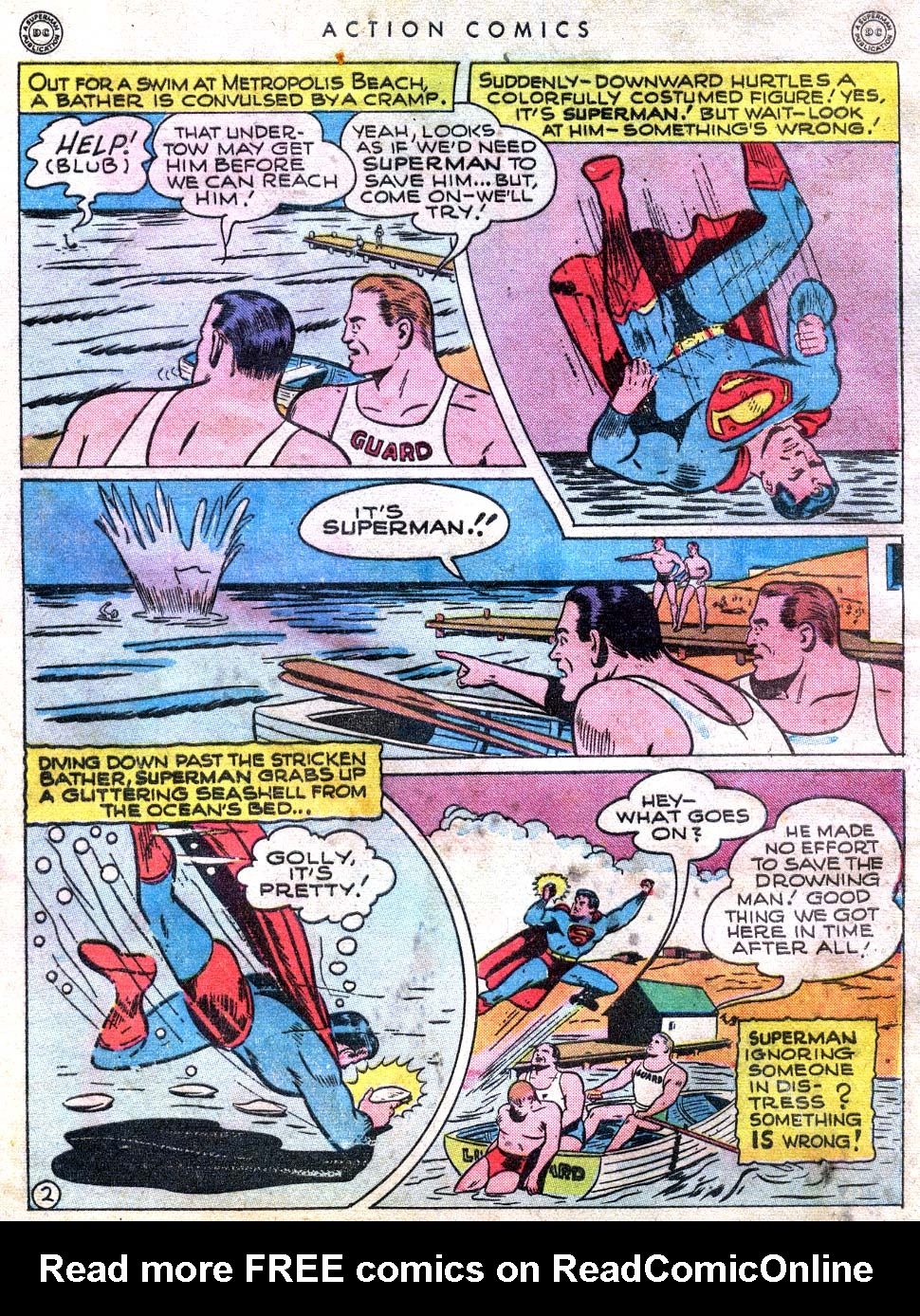 Action Comics (1938) issue 101 - Page 4