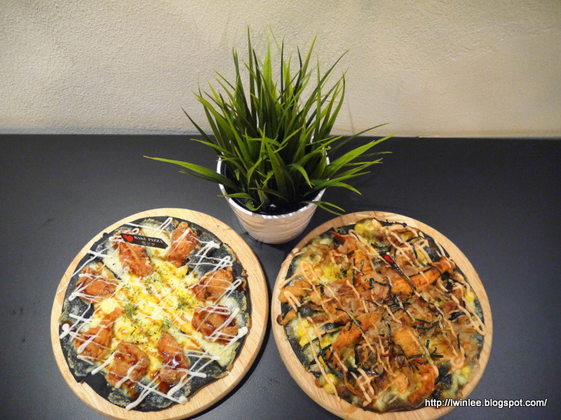 LWIN LEE RAKU PIZZA 楽ピザ SUBANG JAYA