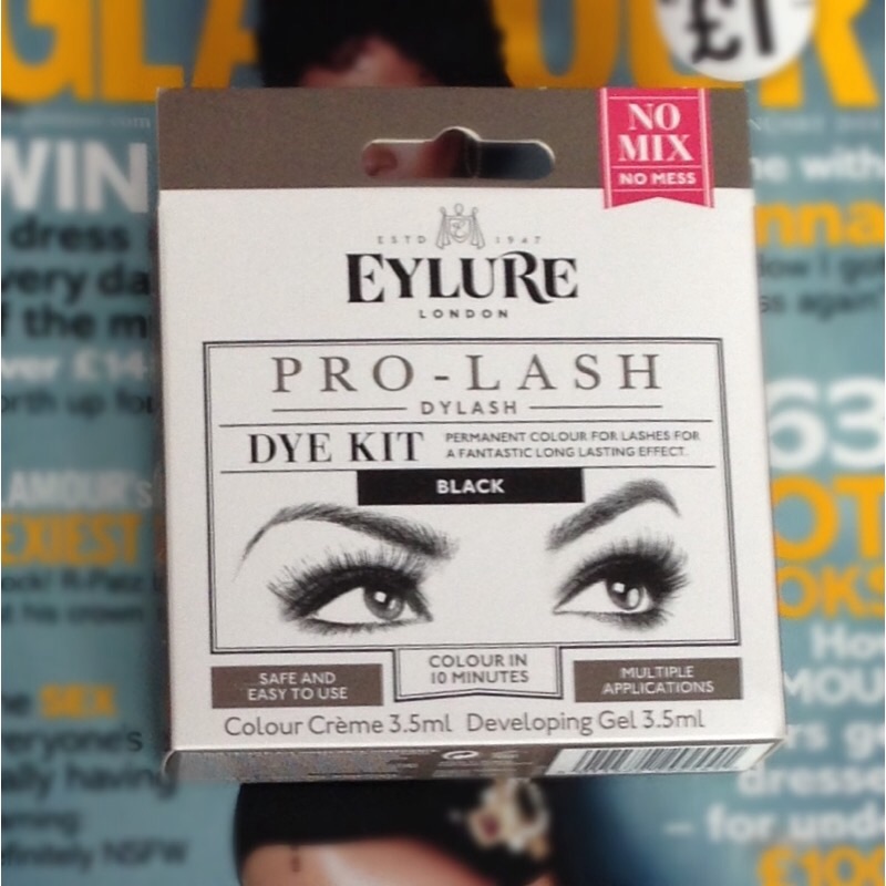 Eyelure ProLash Dye Kit Review Daisychains16