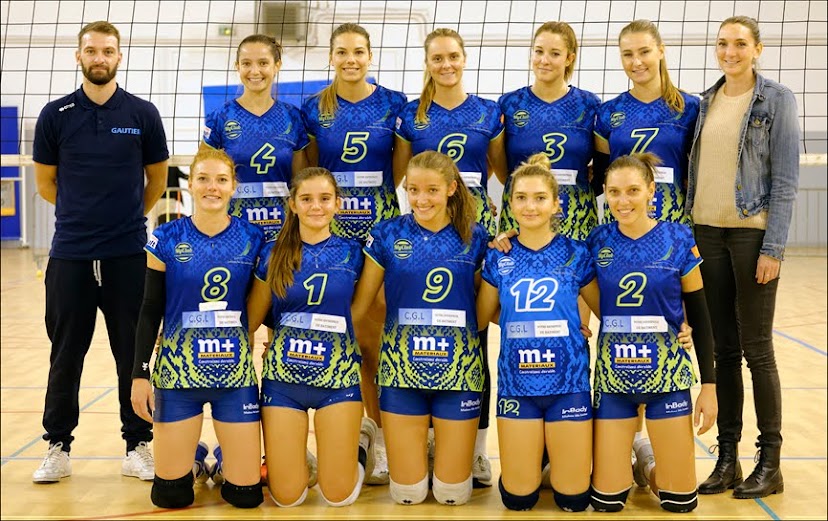 Filles LAMVAC N2 - 2020-2021