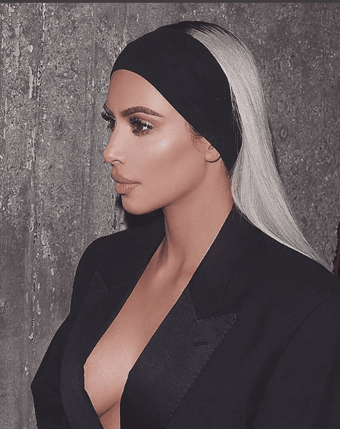 Luxury Makeup - Kim kardashian's Last Instagram Dark Eyeshadow Look Tutorial
