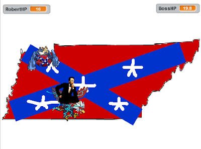 Brave Bird in Tennessee