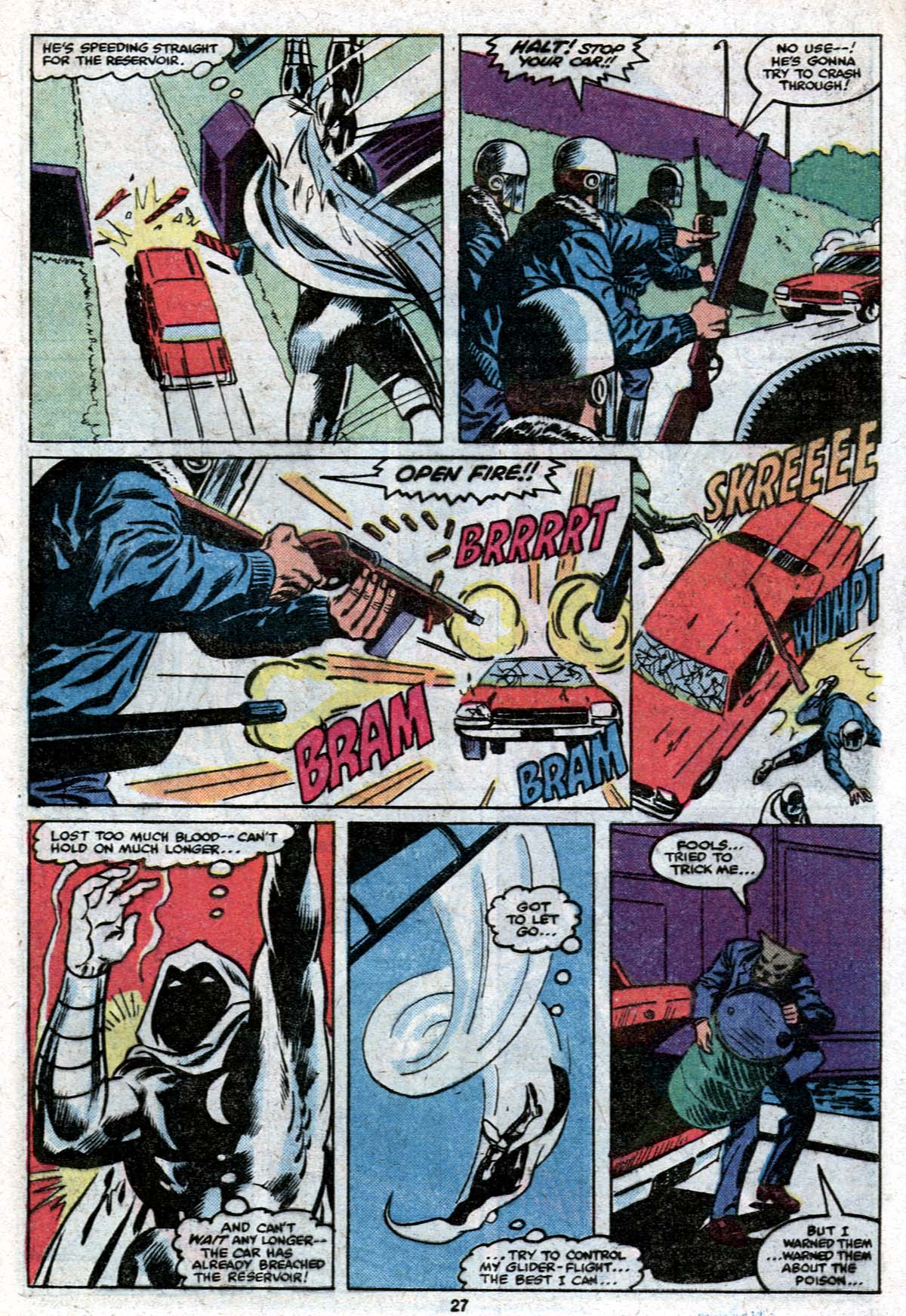 Moon Knight (1980) issue 8 - Page 21