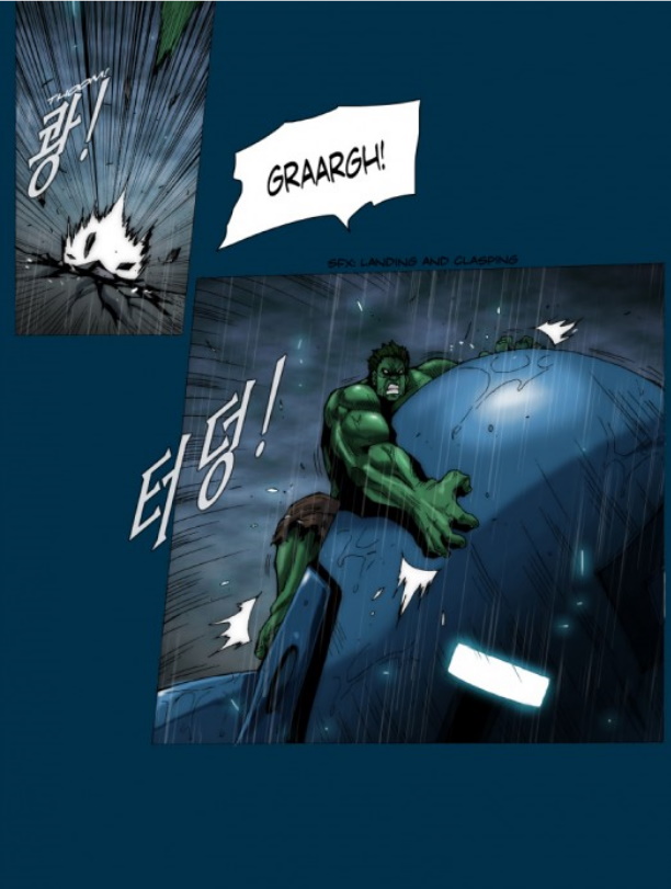 Read online Avengers: Electric Rain comic -  Issue #16 - 3