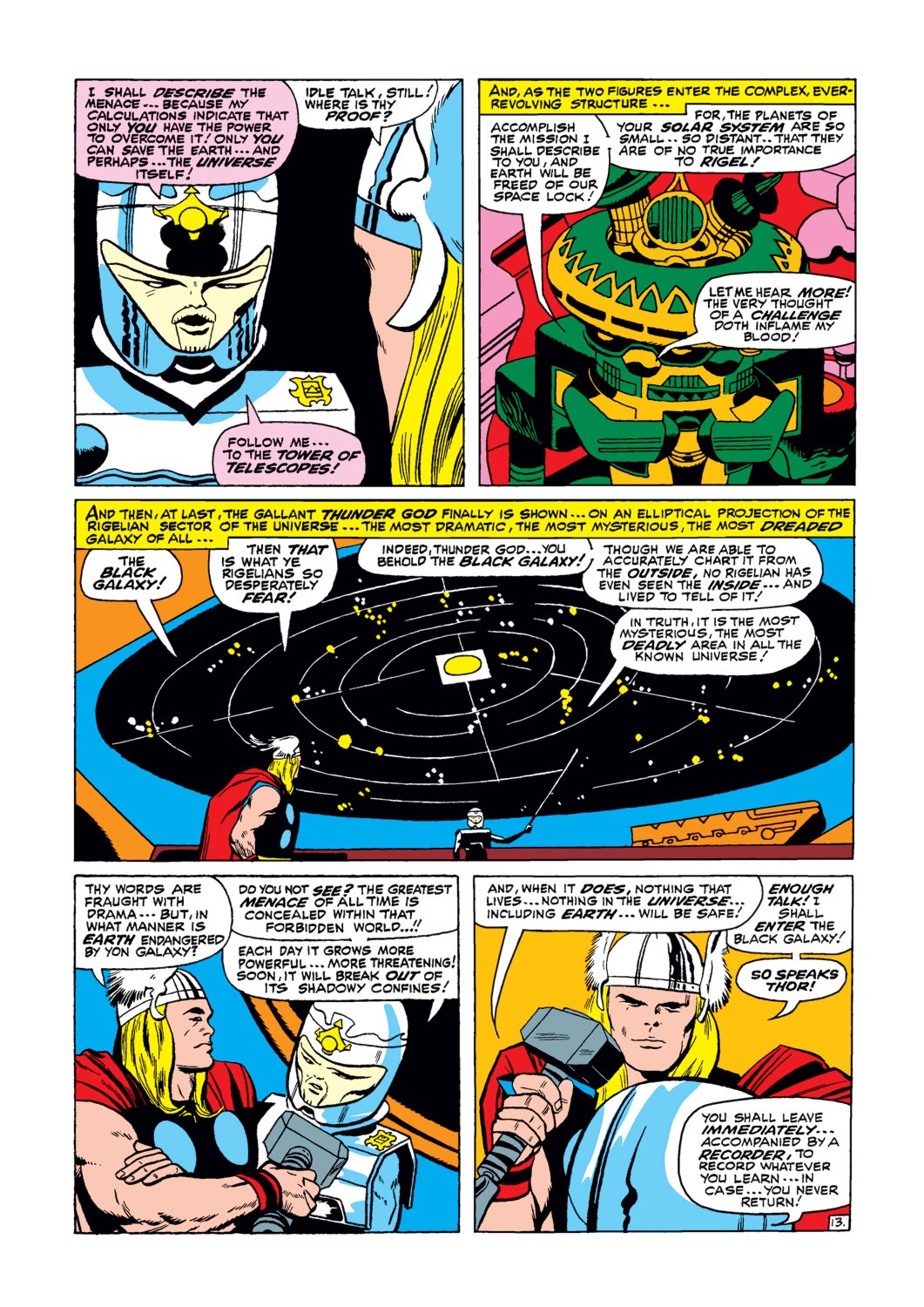 Thor (1966) 132 Page 13