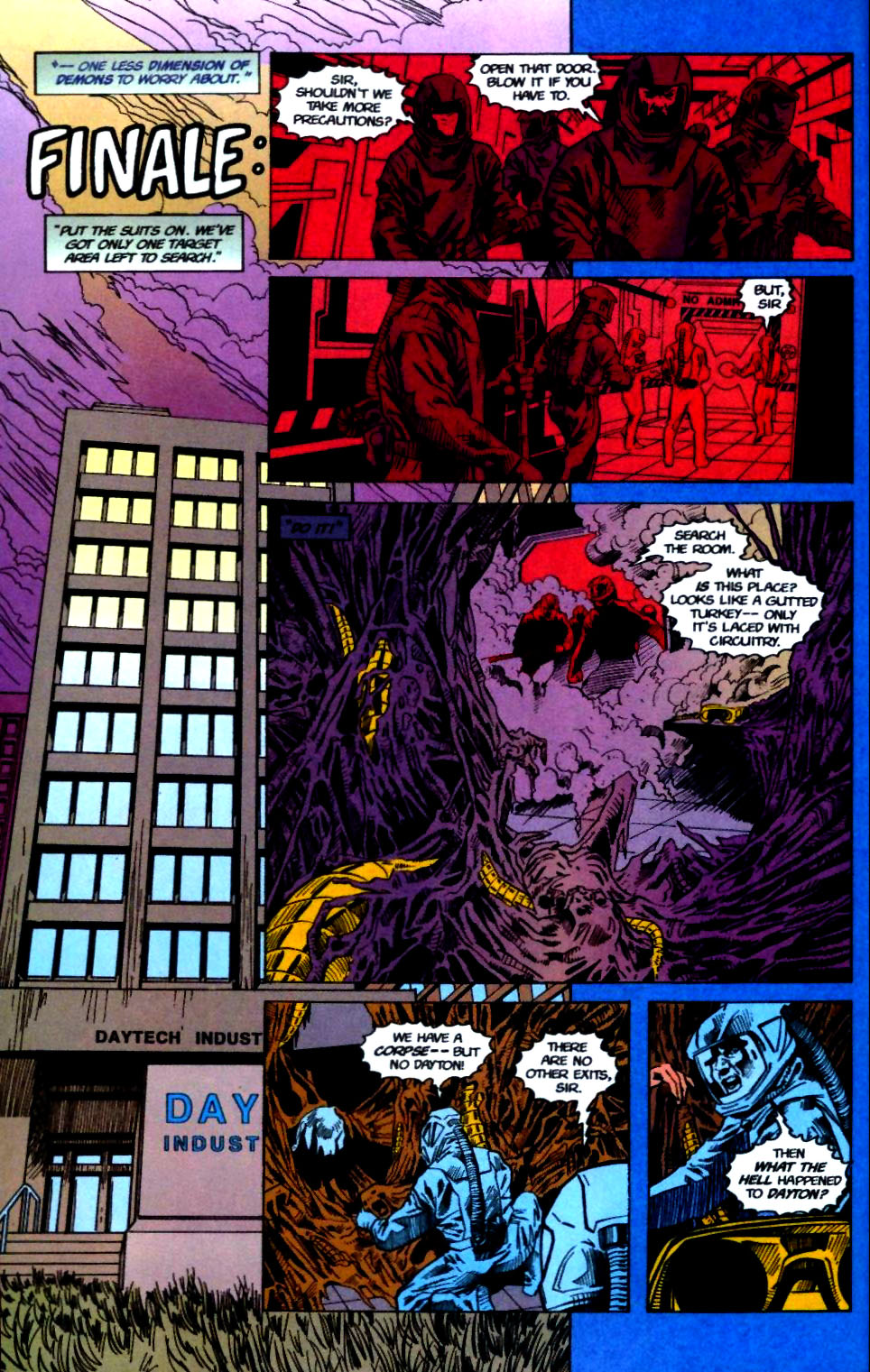 Deathstroke (1991) Issue #50 #55 - English 31