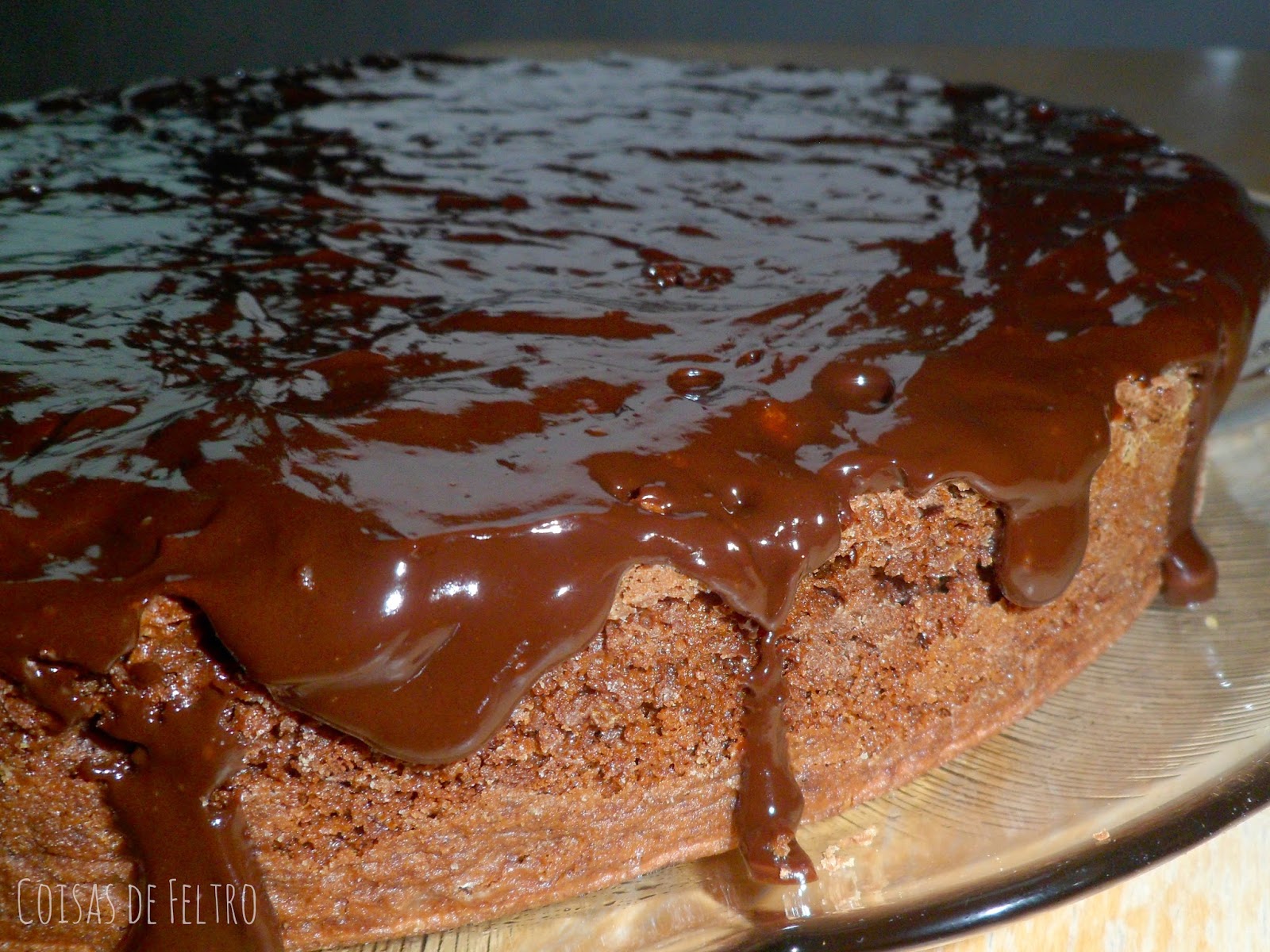 bolo de chocolate bolos