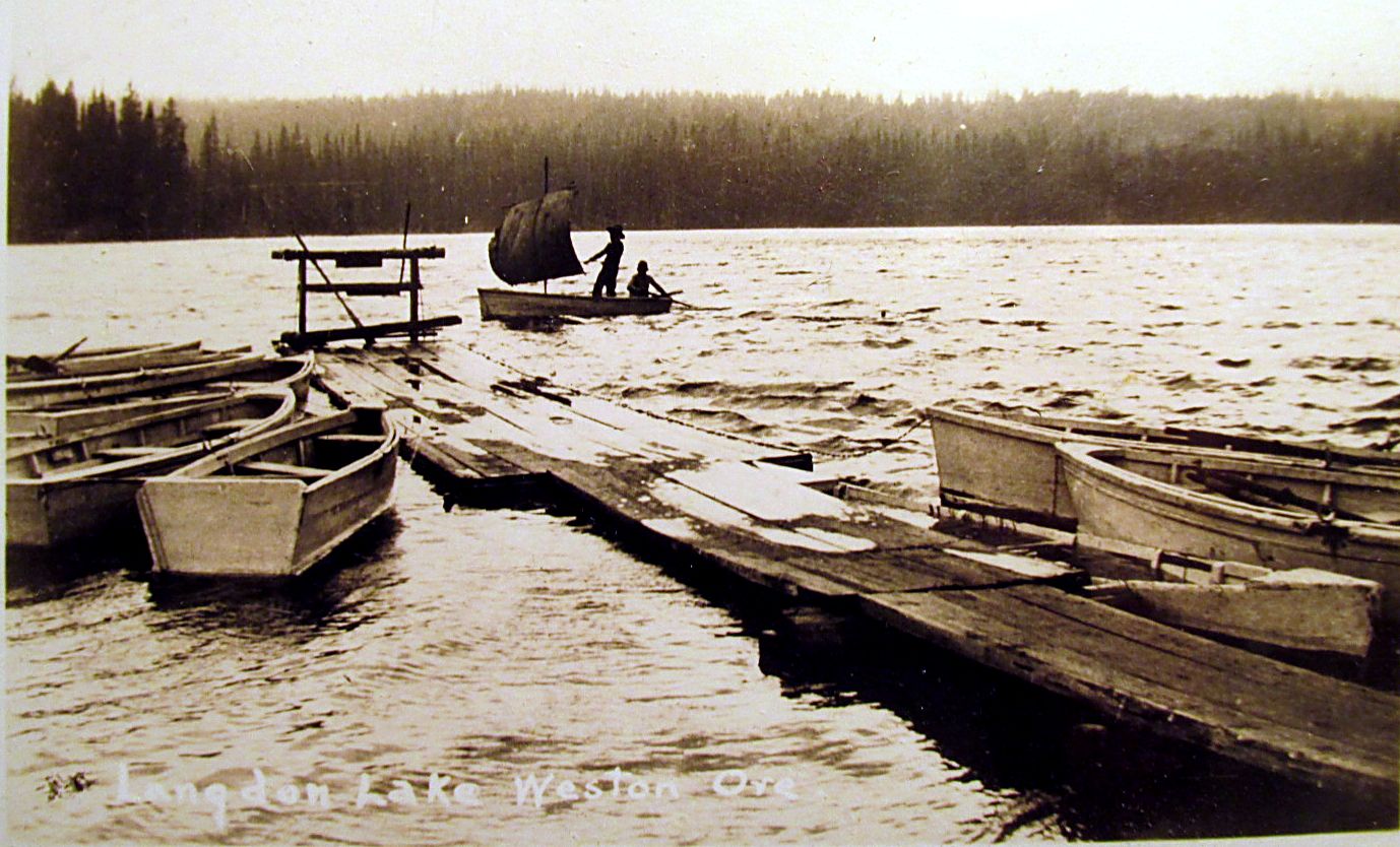 Bygone Walla Walla vintage images of the City and County (and beyond