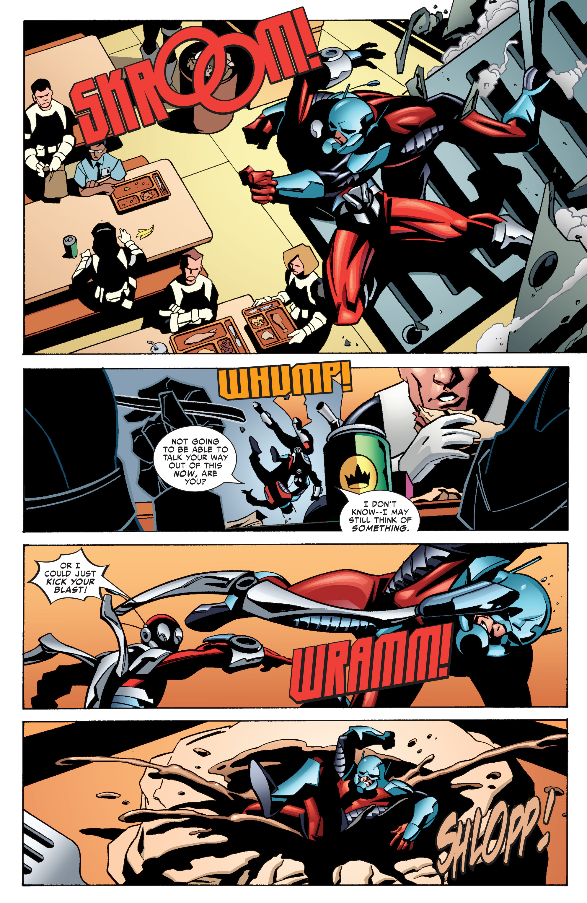 The Irredeemable Ant-Man issue 6 - Page 9