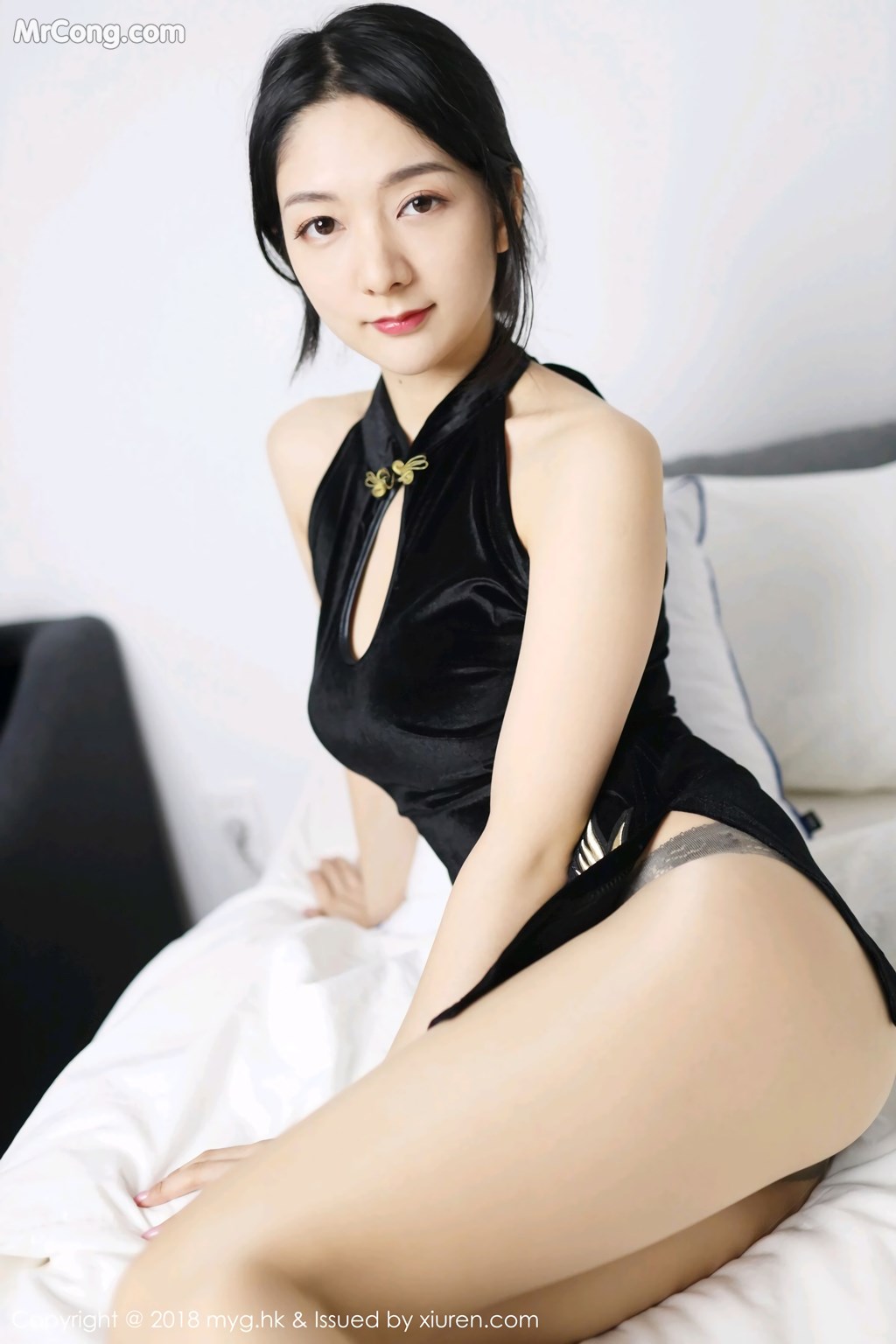 MyGirl Vol.326: Model Xiao Reba (Angela 喜欢 猫) (41 photos) photo 2-11
