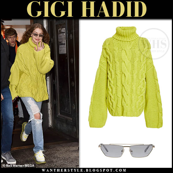 Gigi knitwear Clearance