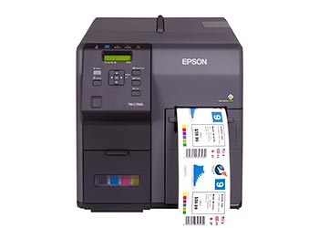 Epson ColorWorks C7500 Driver Download