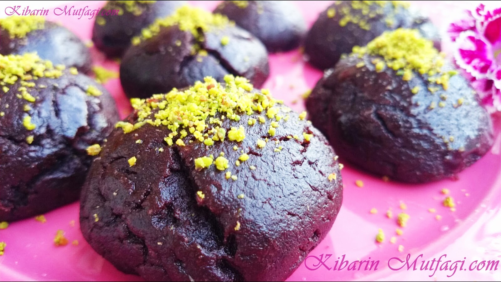 Islak kurabiye coco star nasıl yapılır Browni ıslak kurabiye tarifi