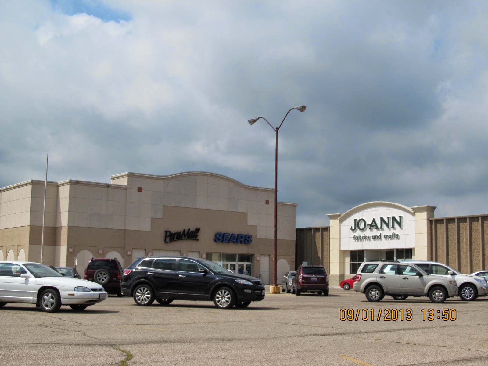 Trip to the Mall Peru Mall(Peru, IL)