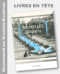 BRUXELLES DISPARU - Marc Meganck