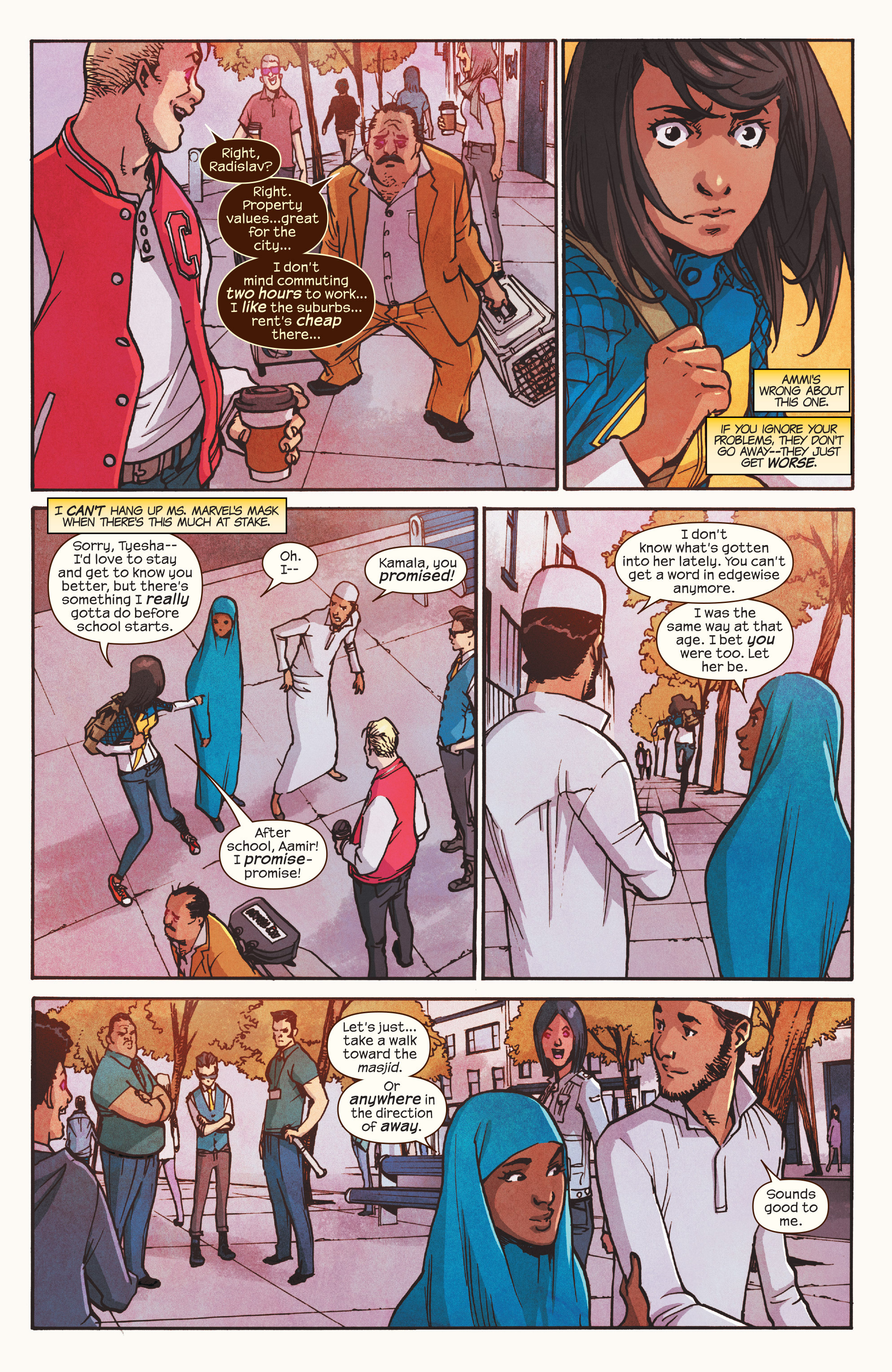 Ms. Marvel (2016) issue 2 - Page 15