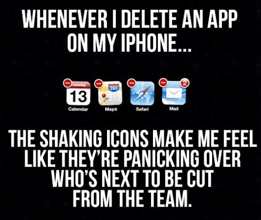 Who's Gonna Be The NEXT??? - meme | Mad Over iOS | iPhone/iPad Games