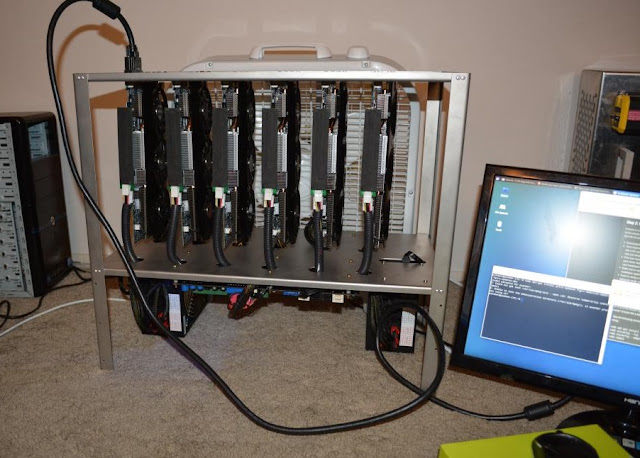 cheap ethereum mining rig