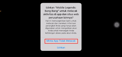 How to Logout Mobile Legends Account on Iphone 5