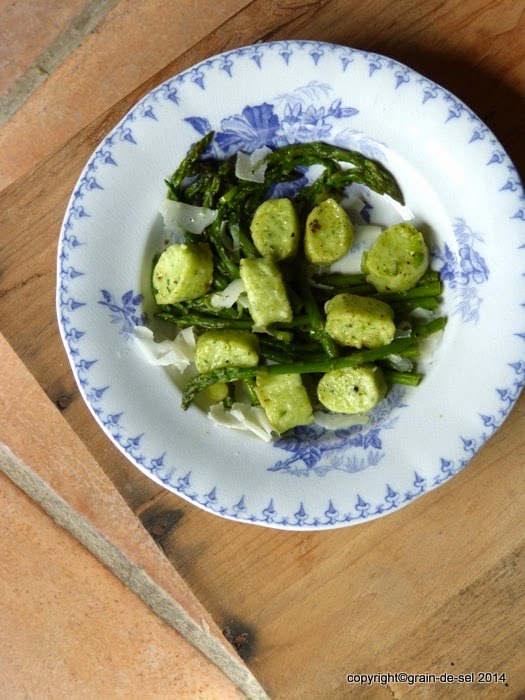 Grain de Sel - Salzkorn - Foodblog für vegetarische und Vegane Rezepte ...