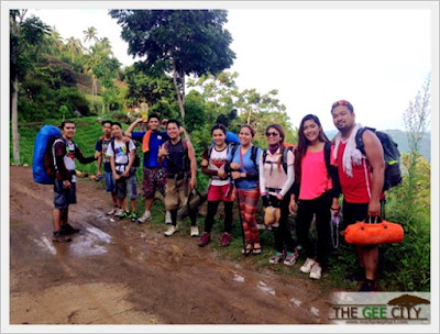 Tribu Tagbu in Mt. Mauyog and Mt. Manunggal