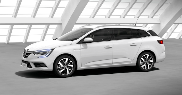 Renault M 233 Gane Estate 2020 Couleurs Colors