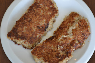 Little Quail: Grandma's Goetta Recipe
