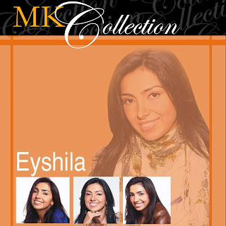 Eyshila – Mk Collection 2012 Eyshila – Mk Collection 2012