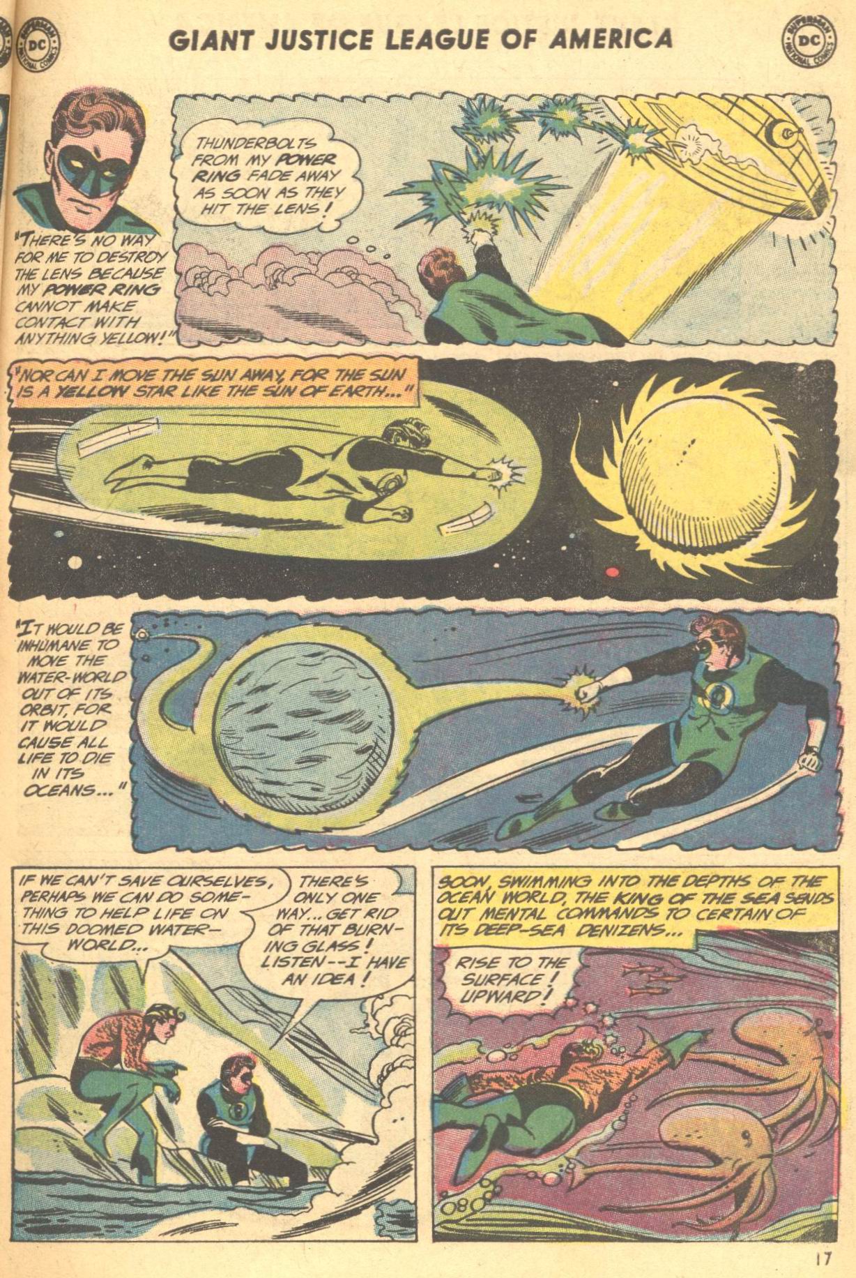 Justice League of America (1960) 58 Page 19