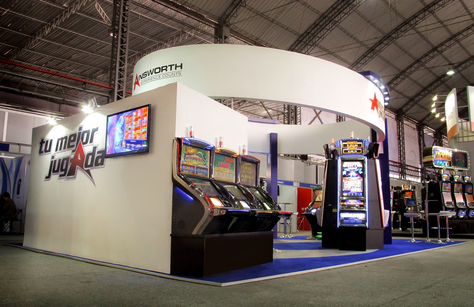 Concepto: + PERU GAMING SHOW - LIMA