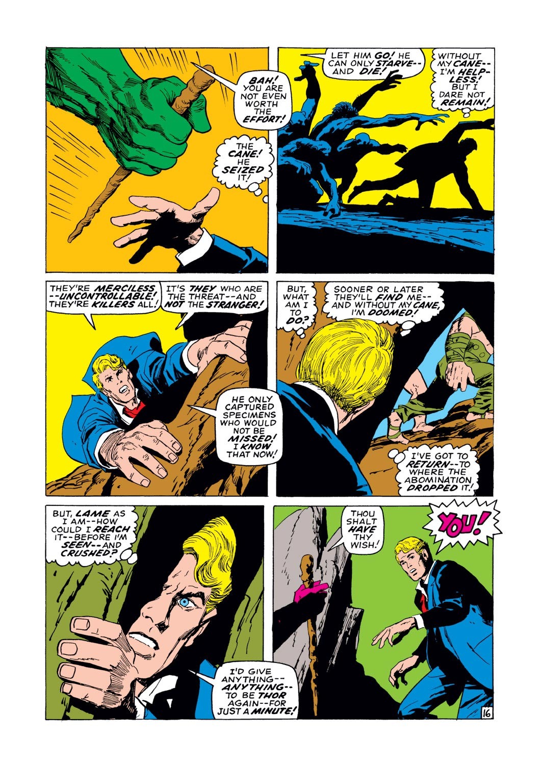 Thor (1966) 178 Page 15