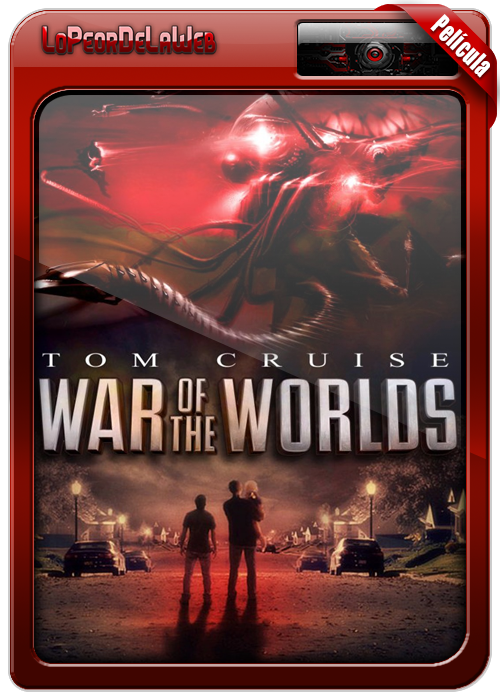 War of the Worlds (2005) [BrRip | Dual | Mega]