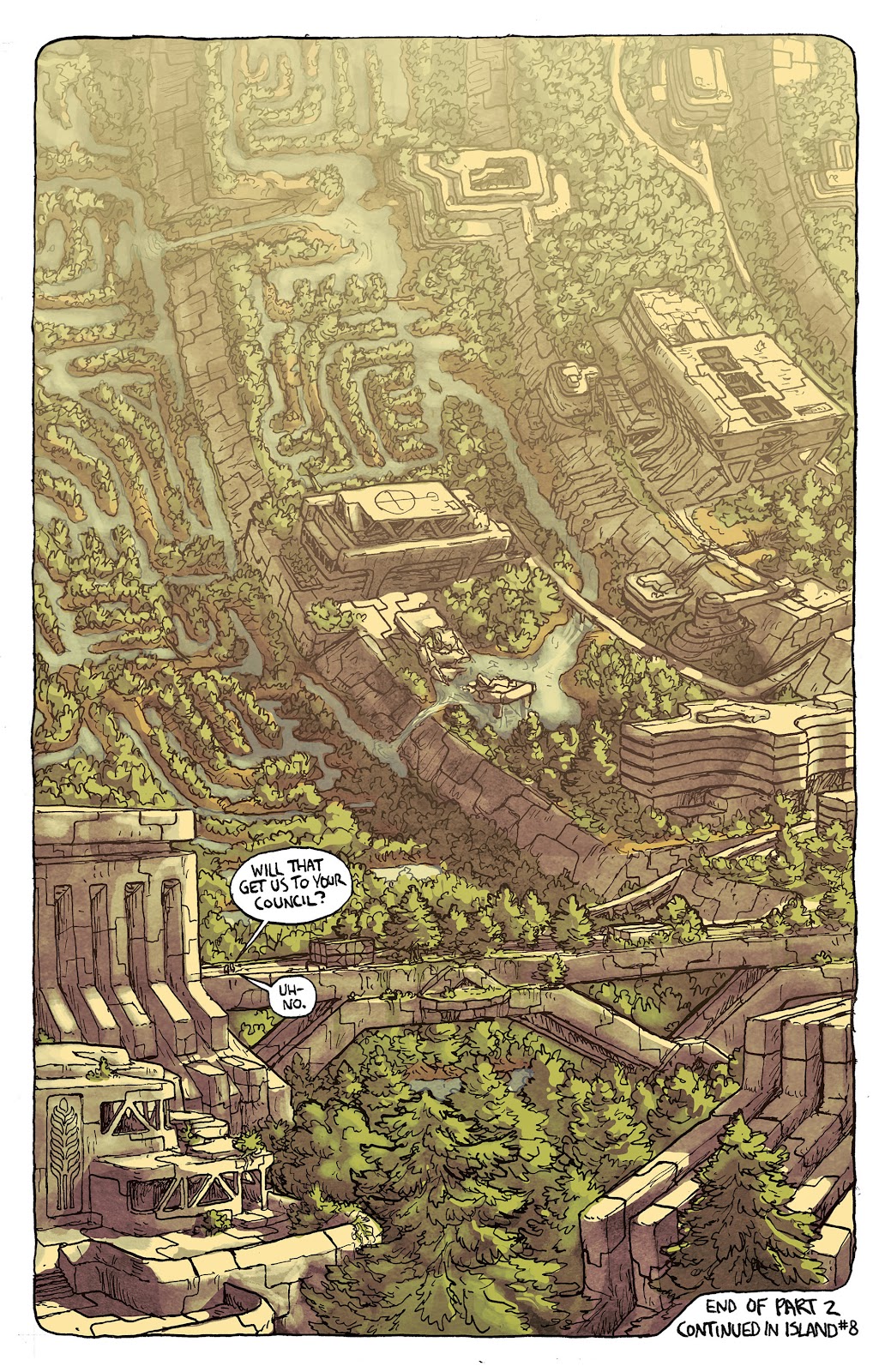 Island (2015) issue 5 - Page 53