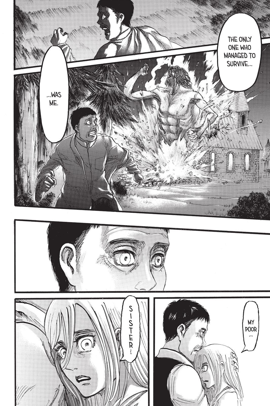 Attack on Titan Chapter 63 - HolyManga.net