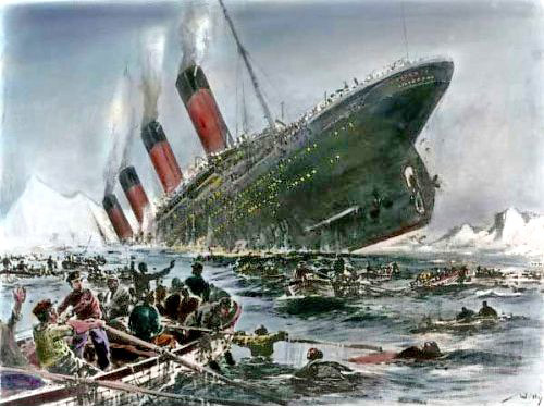 Quante Persone Sono Sopravvissute Al Titanic