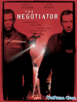 Nhà Thương Thuyết - The Negotiator
