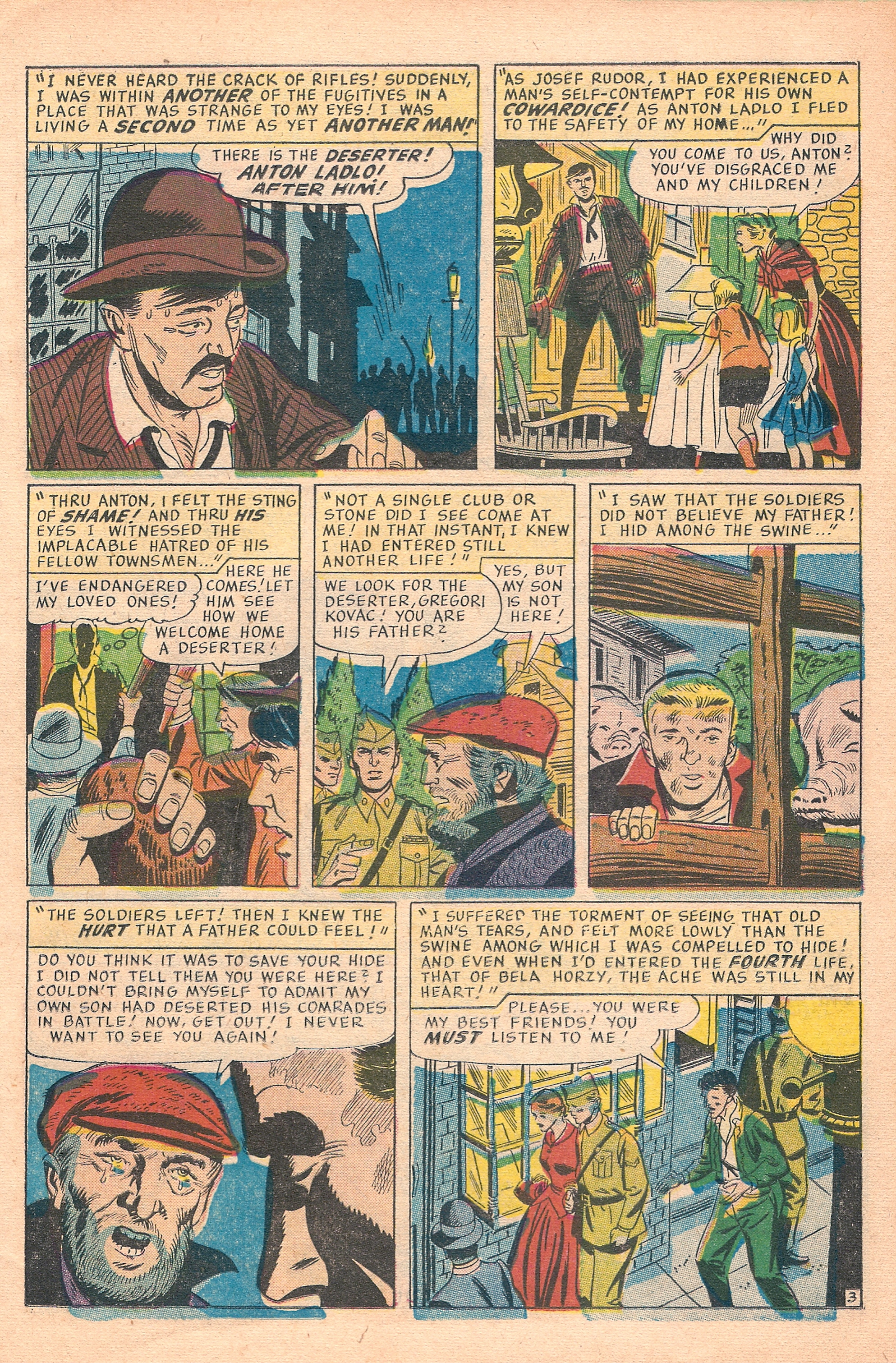 Read online Journey Into Mystery (1952) comic -  Issue #39 - 15