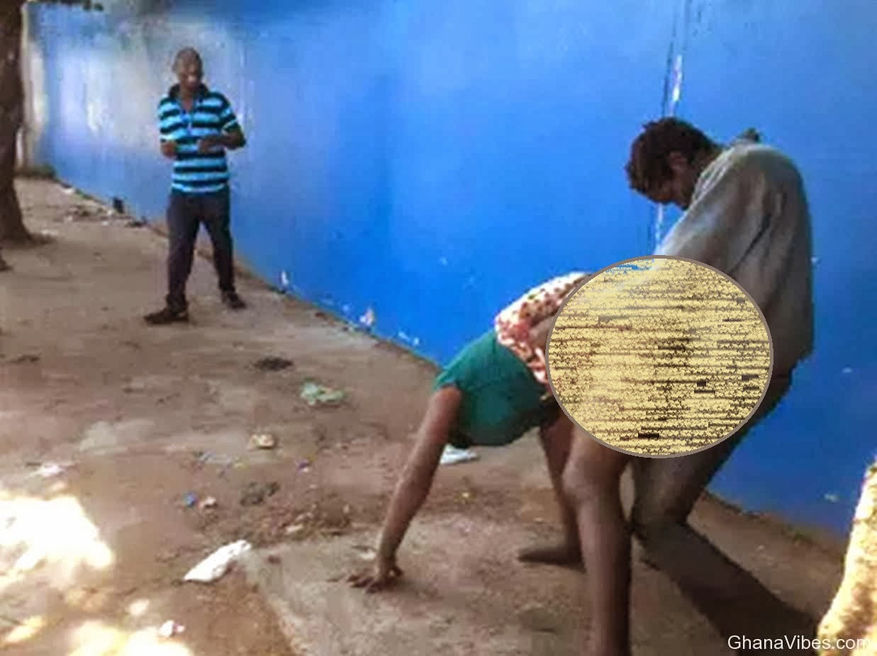 Woman From Ghana Having Sex 10