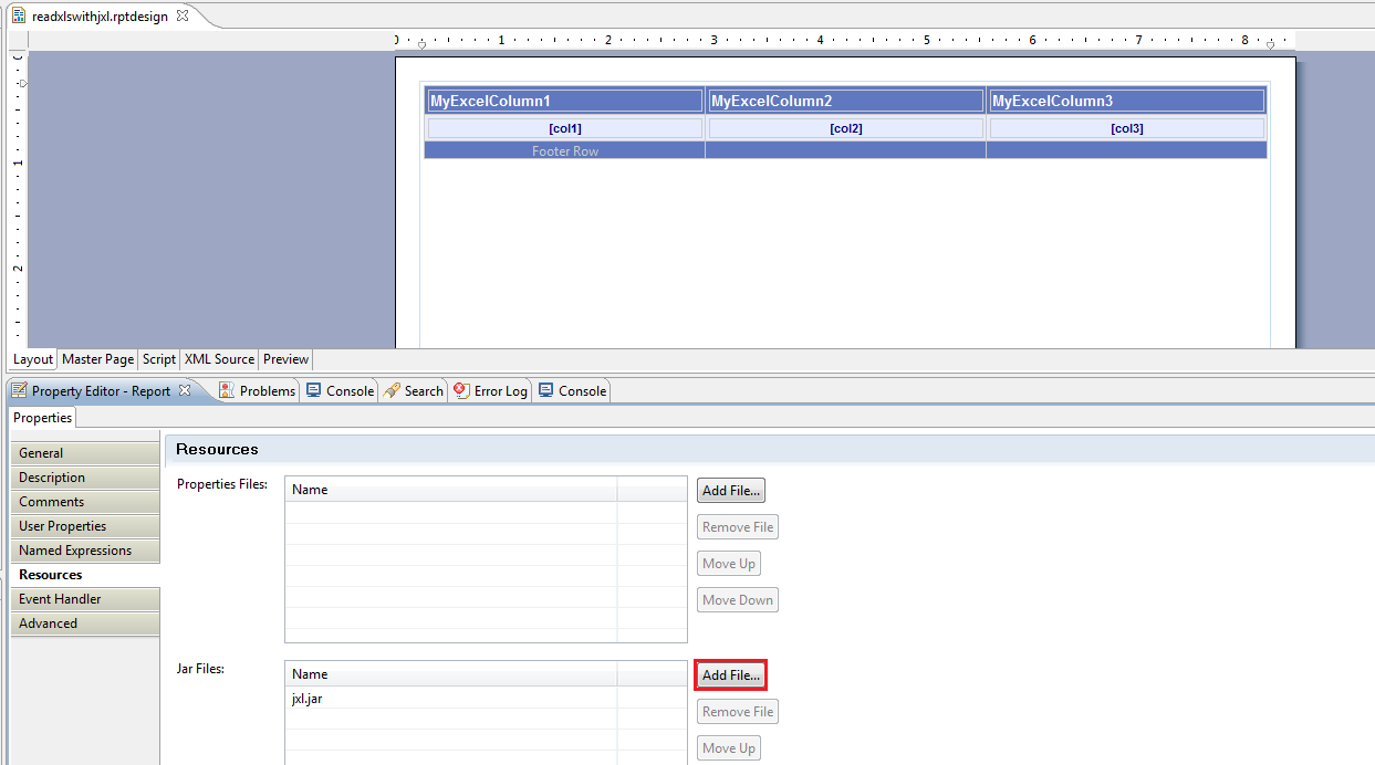 BIRT World: May 2011
