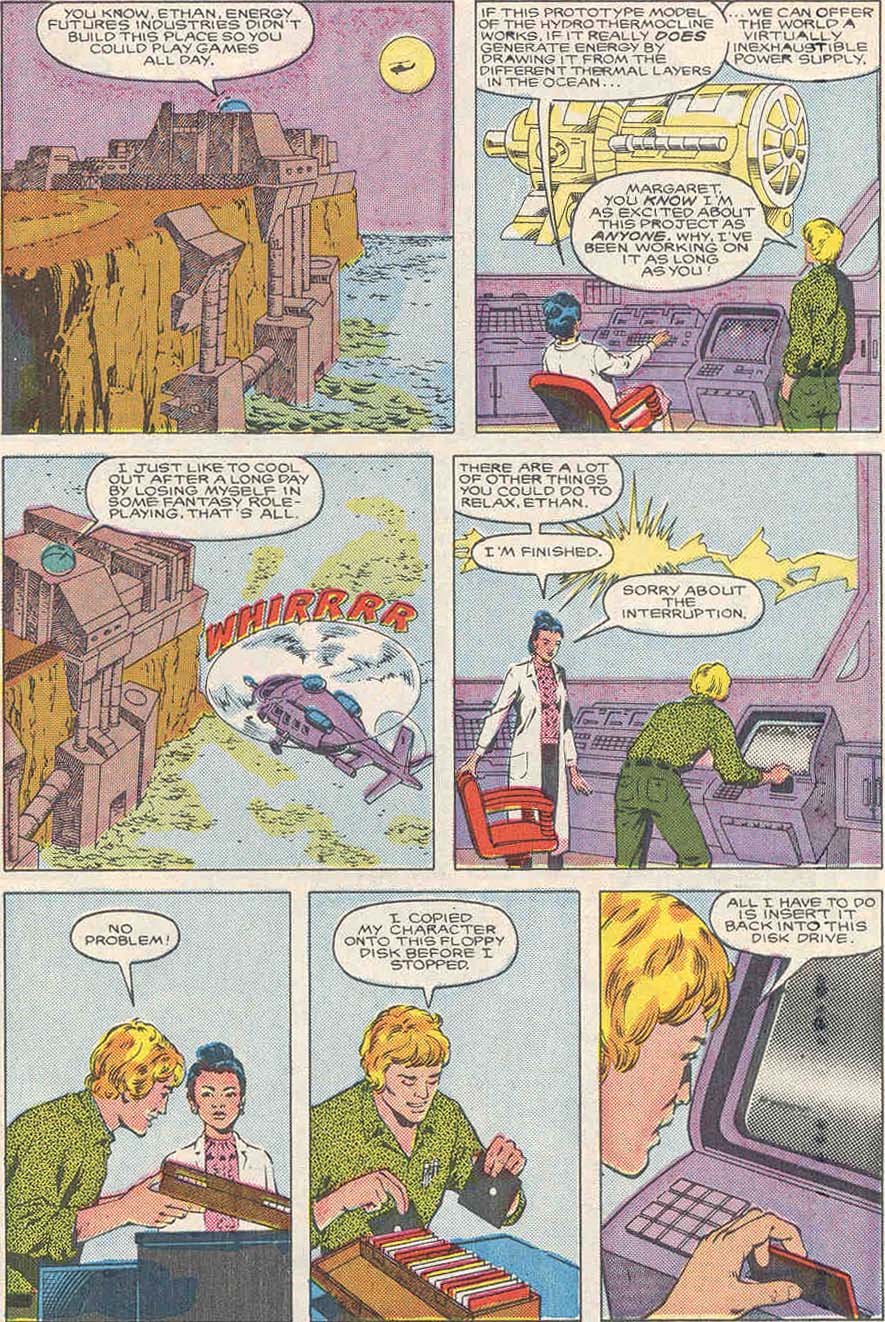 The Transformers (1984) issue 24 - Page 4