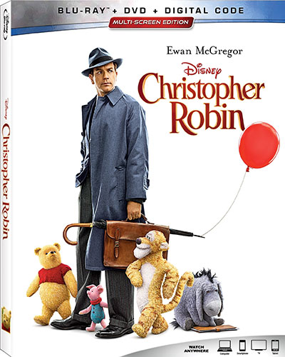 Christopher Robin (2018) 1080p BDRip Dual Audio Latino-Inglés [Subt. Esp] (Aventuras. Comedia. Fantástico. Drama. Animación)