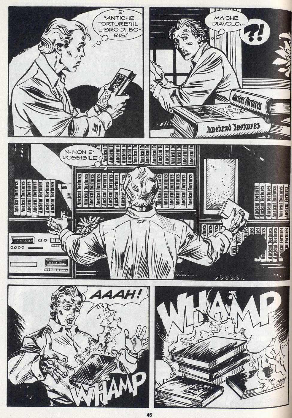 Dylan Dog (1986) issue 205 - Page 43