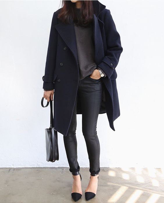 Urban Coat Luvtolook Virtual Styling