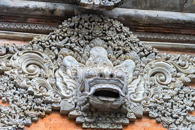Palais Saren - Ubud - Bali
