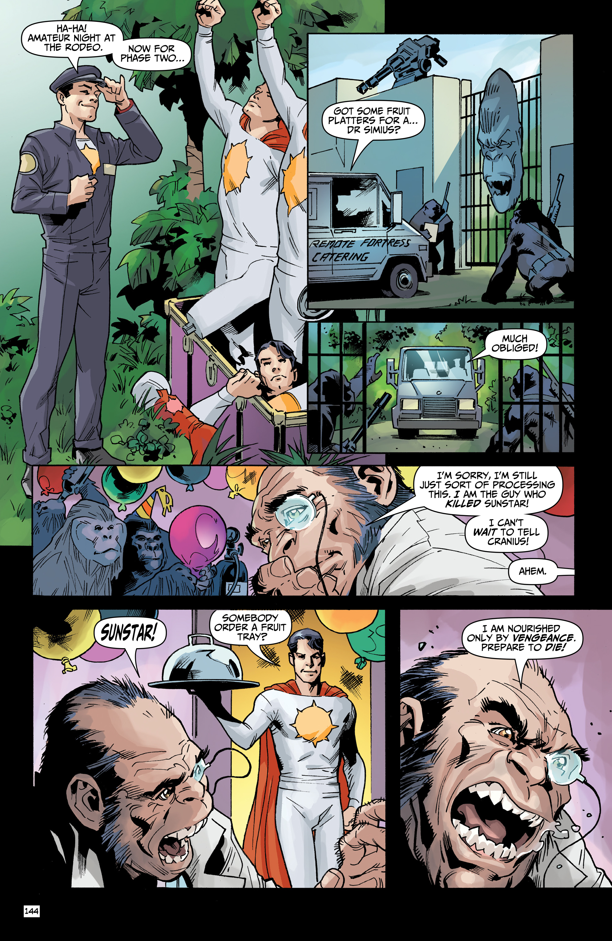 Read online Second Coming comic -  Issue # _TPB (Part 2) - 41