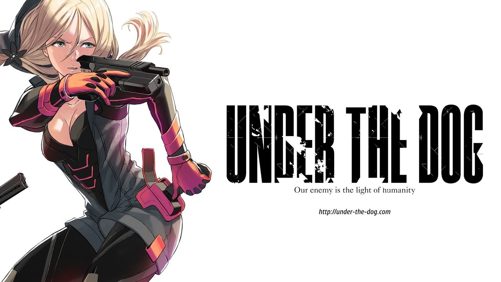 Under the Dog Anime Promo Reveals August 1 Release Yu Alexius Anime